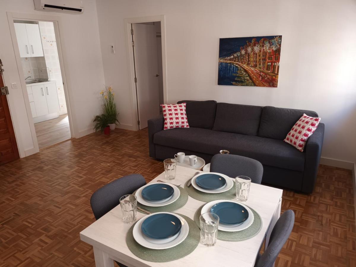 New Maritimo Appartement *