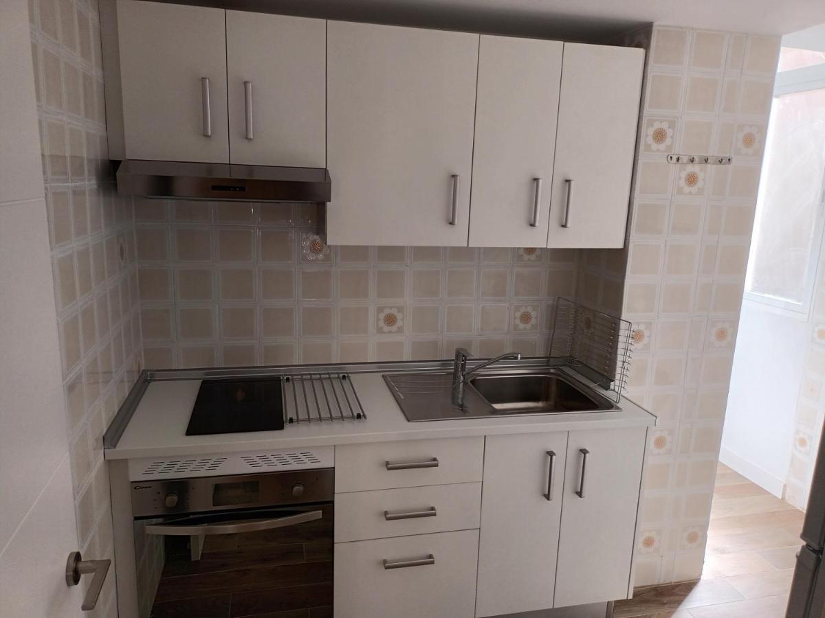 New Maritimo Appartement Málaga