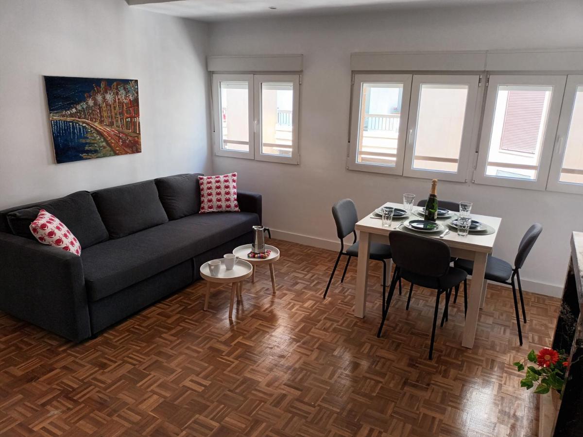 New Maritimo Appartement Málaga