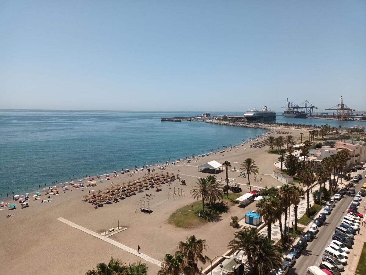 Appartement New Maritimo Málaga